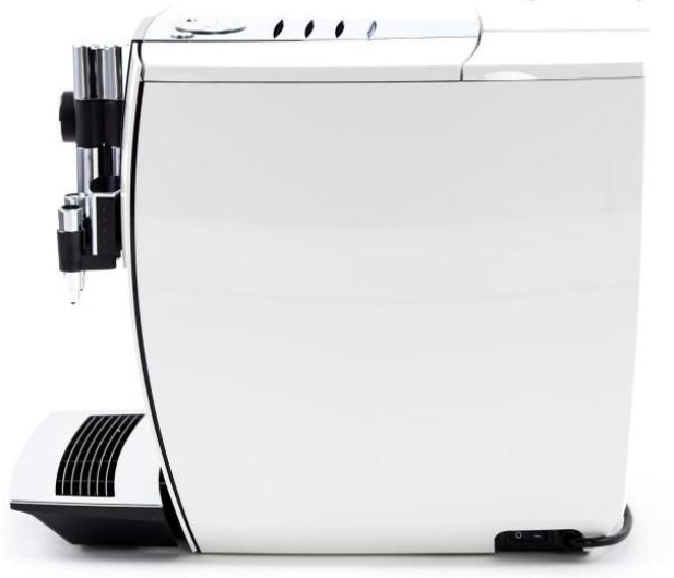 Jura IMPRESSA J9.2 PIANO WHITE - 1393146 - zdjęcie 2